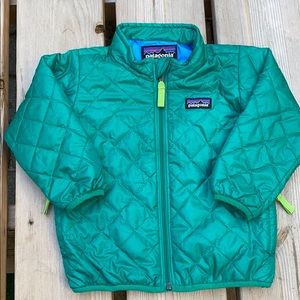 Patagonia Baby Nano Puff jacket 6-12 months